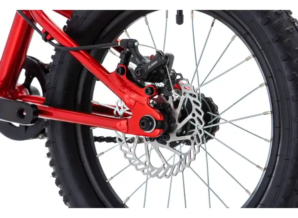 Nukeproof Cub-Scout 16 dětské kolo Red