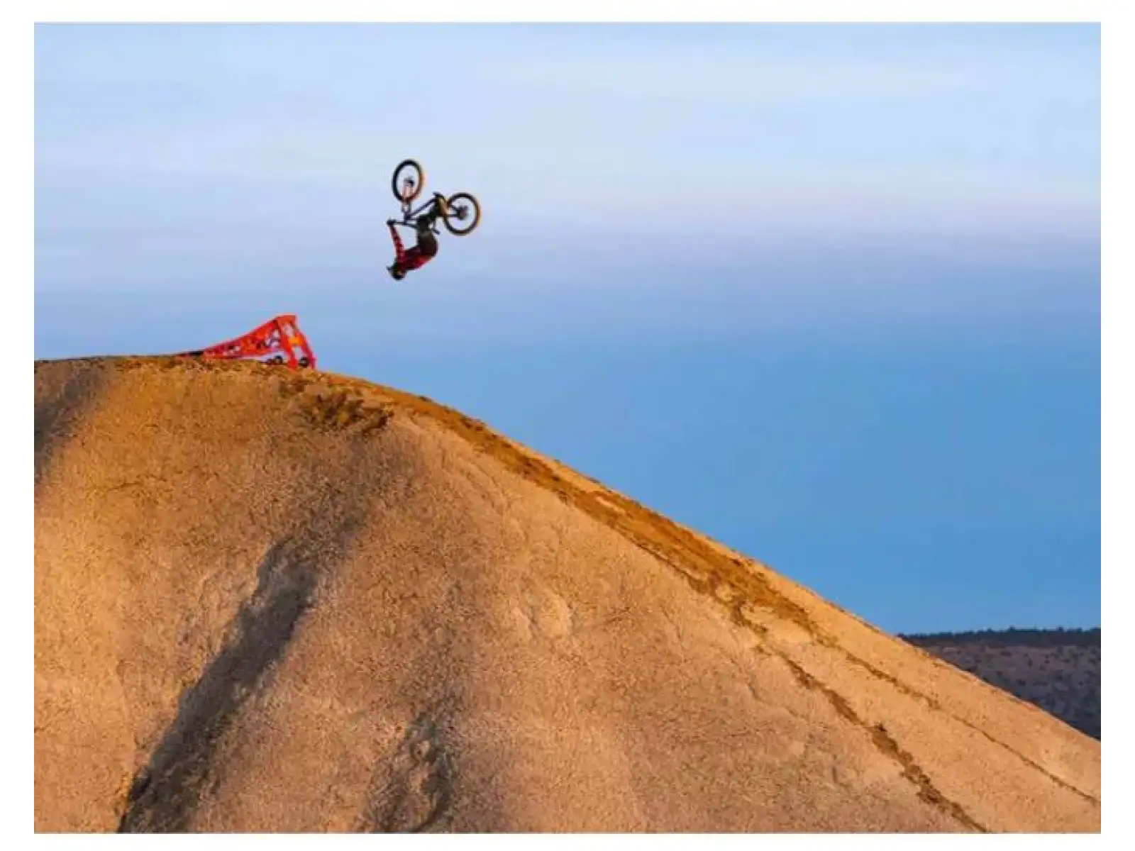 MTB Hopper Pro přenosná rampa na skákání