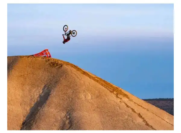 MTB Hopper Pro přenosná rampa na skákání