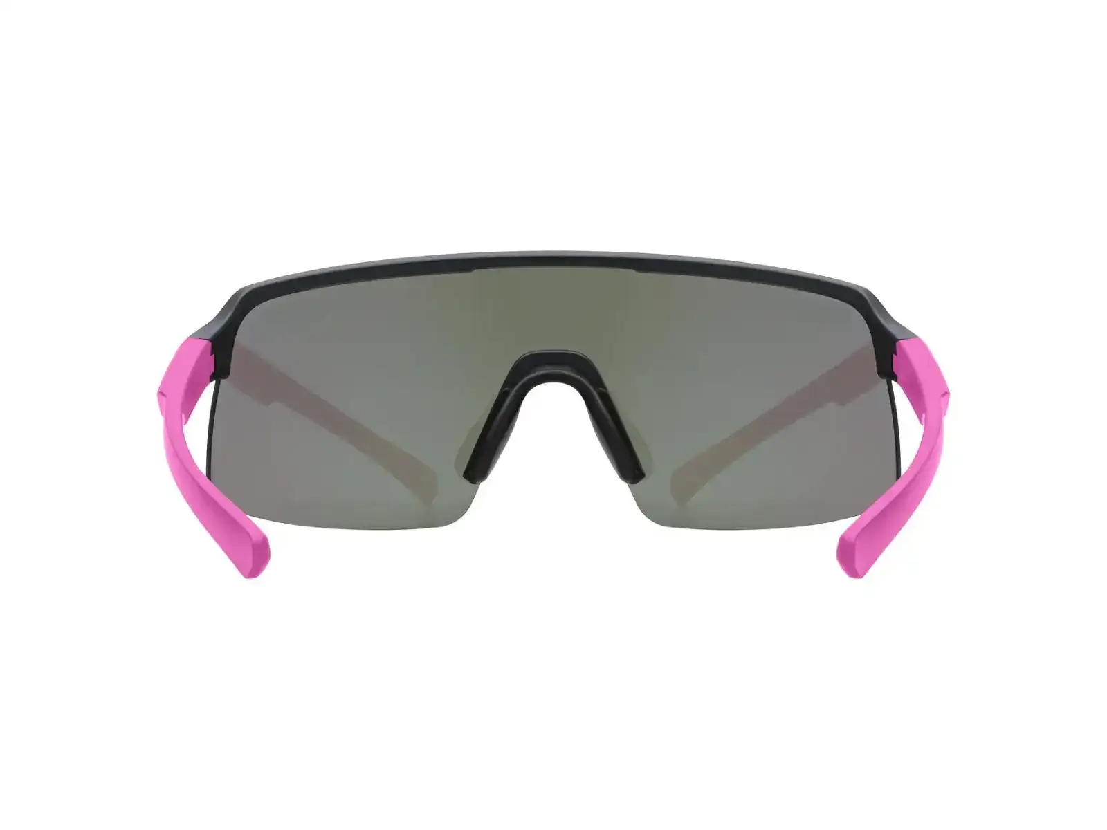 Uvex Dyrt  JR. dětské brýle BlackPink/Mirror Pink