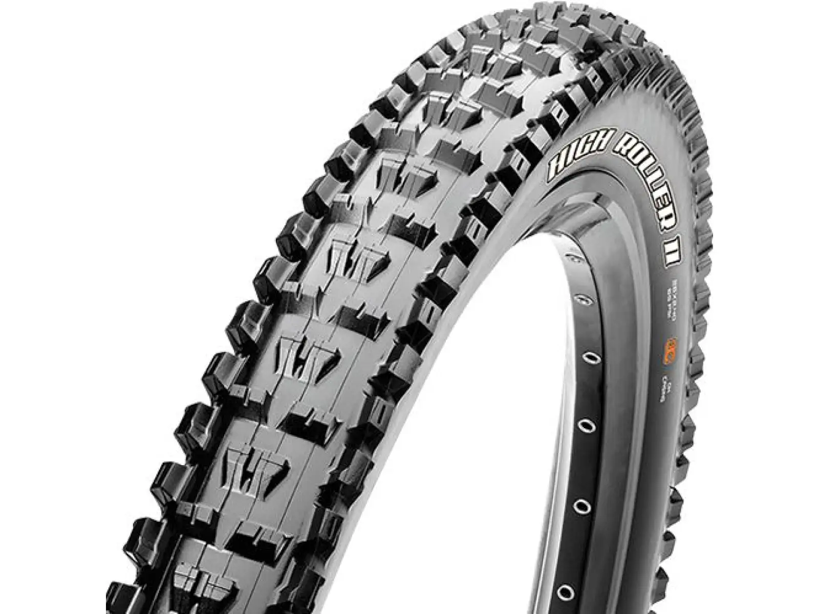 Maxxis High Roller II  27,5x2,30" 3C DD TR MTB plášť kevlar