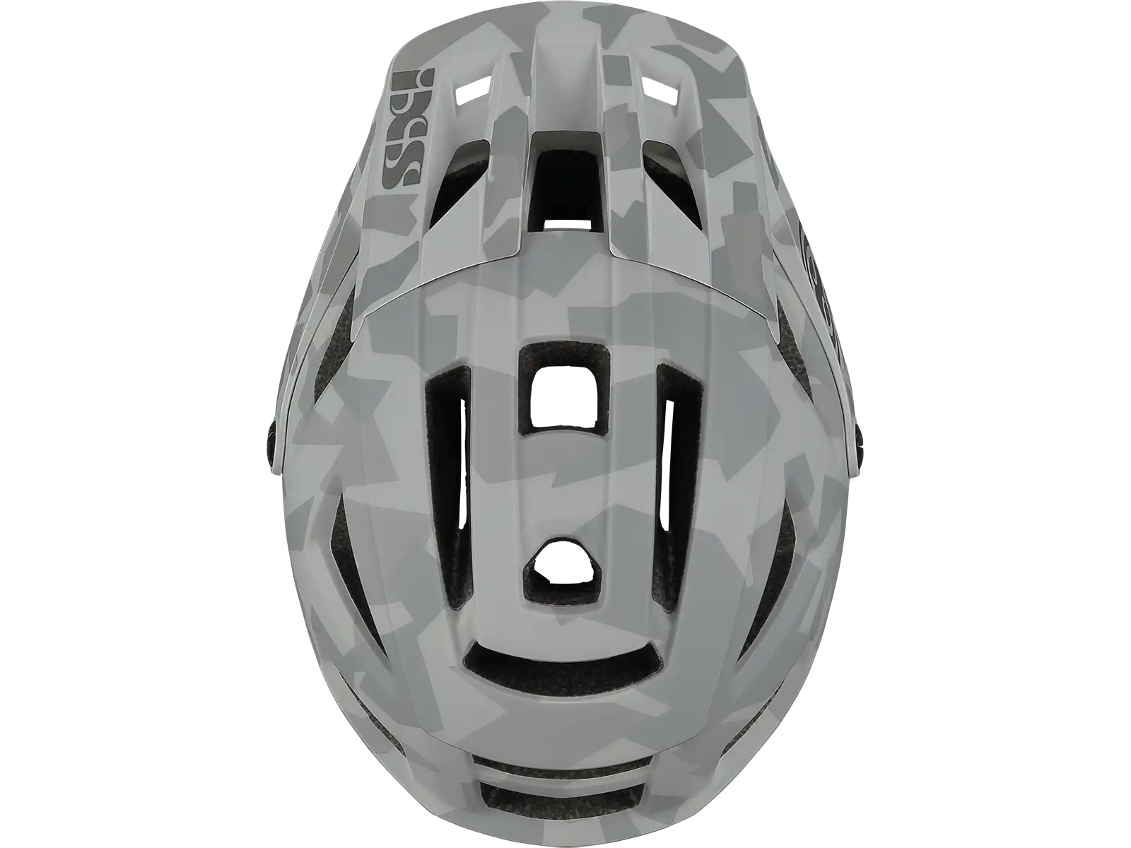 IXS Trigger AM MIPS MTB přilba Camo Grey