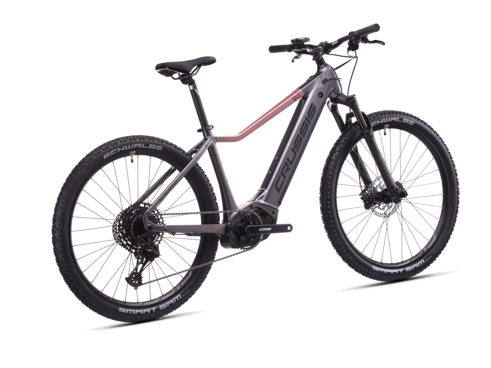 Crussis e-Guera 9.11 715Wh horské elektrokolo