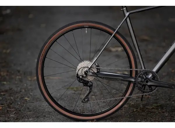 Superior X-Road 6.2 GR gravel kolo Matte Anthracite
