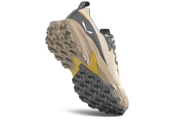 Salewa Pedroc 2 MAX pánské boty Oatmeal Black Out