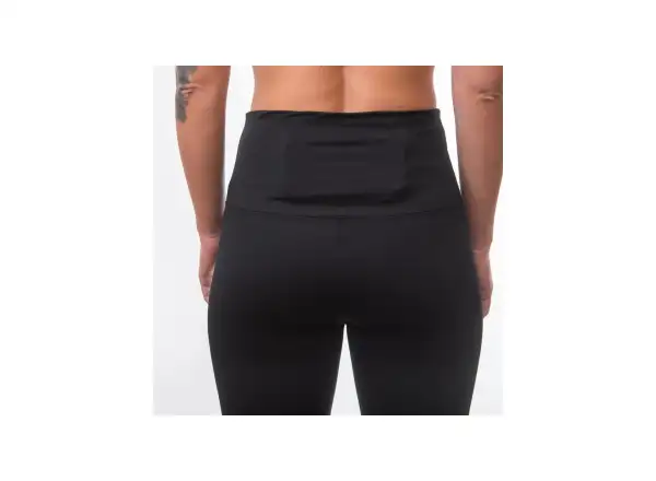 Sensor Infinity ECO Zero dámské legíny True Black