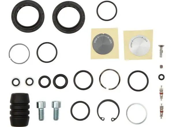 Rock Shox Service Kit Full pro vidlice Paragon Gold A1 (2015-2016)