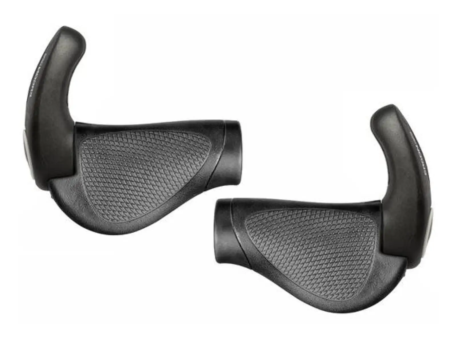 Ergon GP2-L Grip Shift ergonomické gripy s rohy