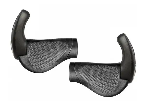 Ergon GP2-L Grip Shift ergonomické gripy s rohy