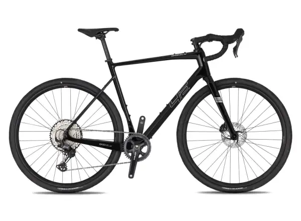 4Ever Grizzly Elite gravel kolo black