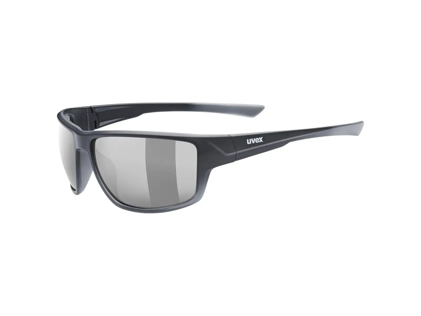 Uvex Sportstyle 230 brýle black mat