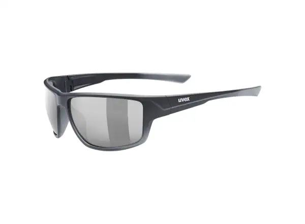 Uvex Sportstyle 230 brýle black mat