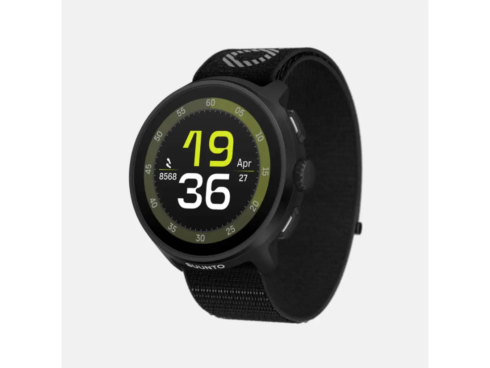 Suunto Run chytré hodinky All Black