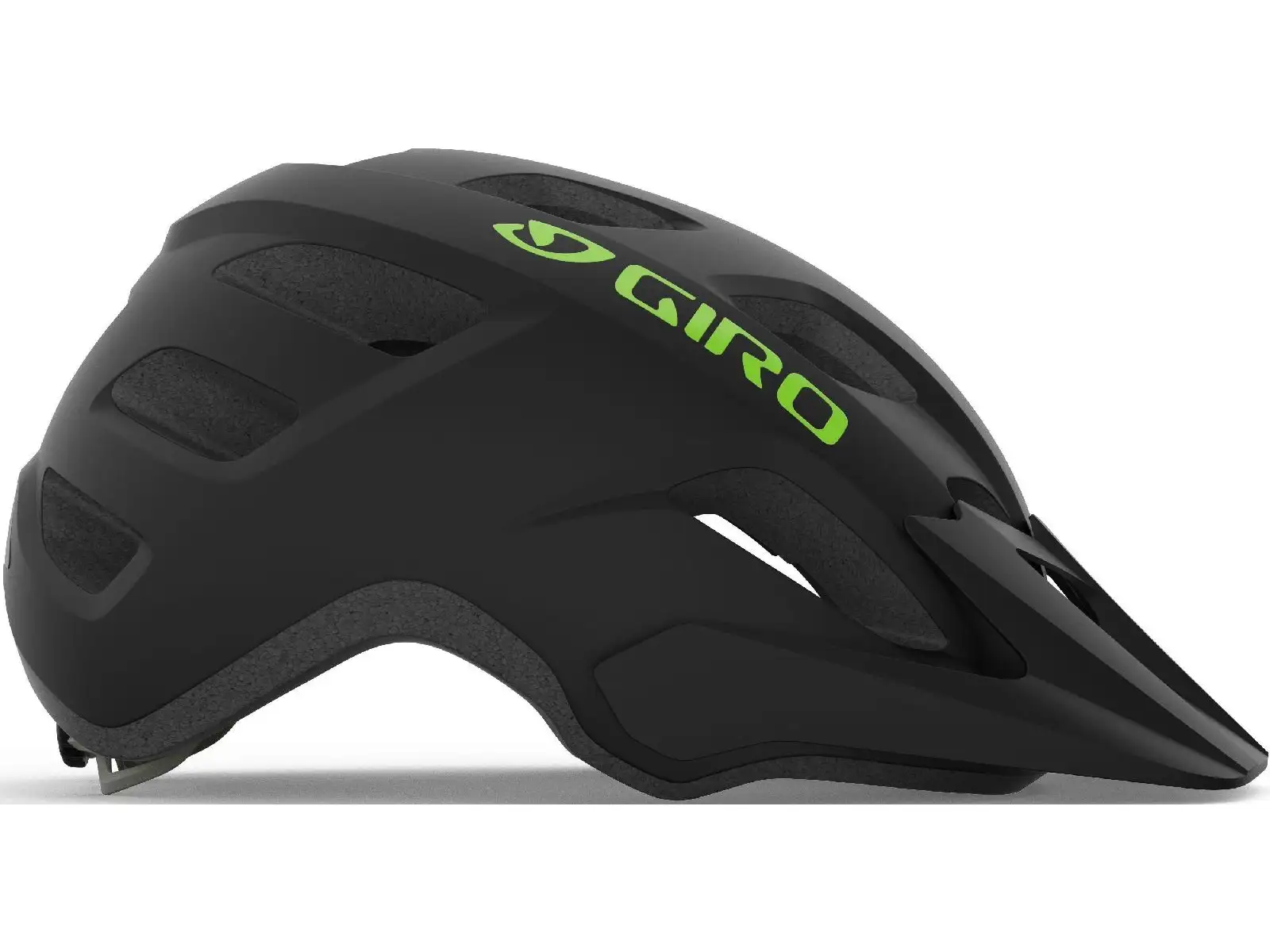 GIRO Tremor MIPS dětská MTB přilba Mat Black vel. Uni