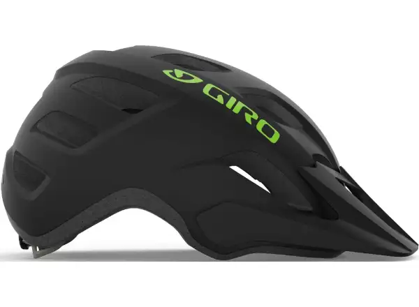GIRO Tremor MIPS dětská MTB přilba Mat Black vel. Uni