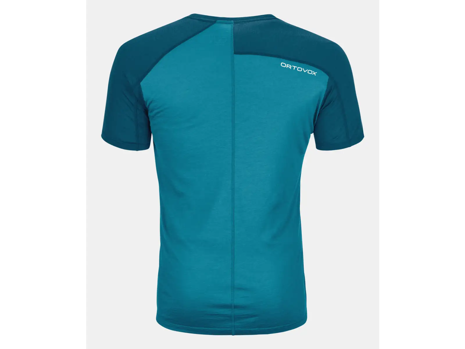 Ortovox 120 Tec Fast Mountain pánské triko krátký rukáv Mountain Blue