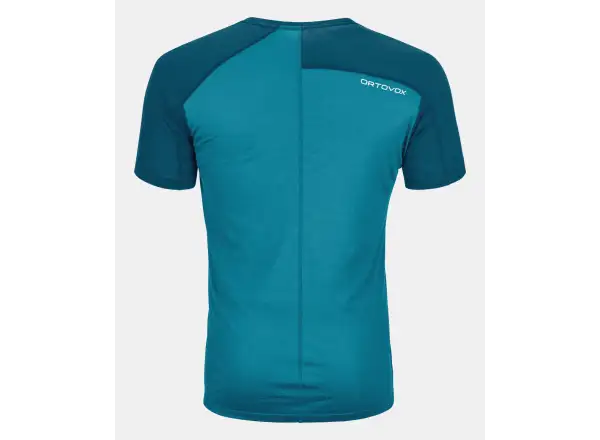 Ortovox 120 Tec Fast Mountain pánské triko krátký rukáv Mountain Blue