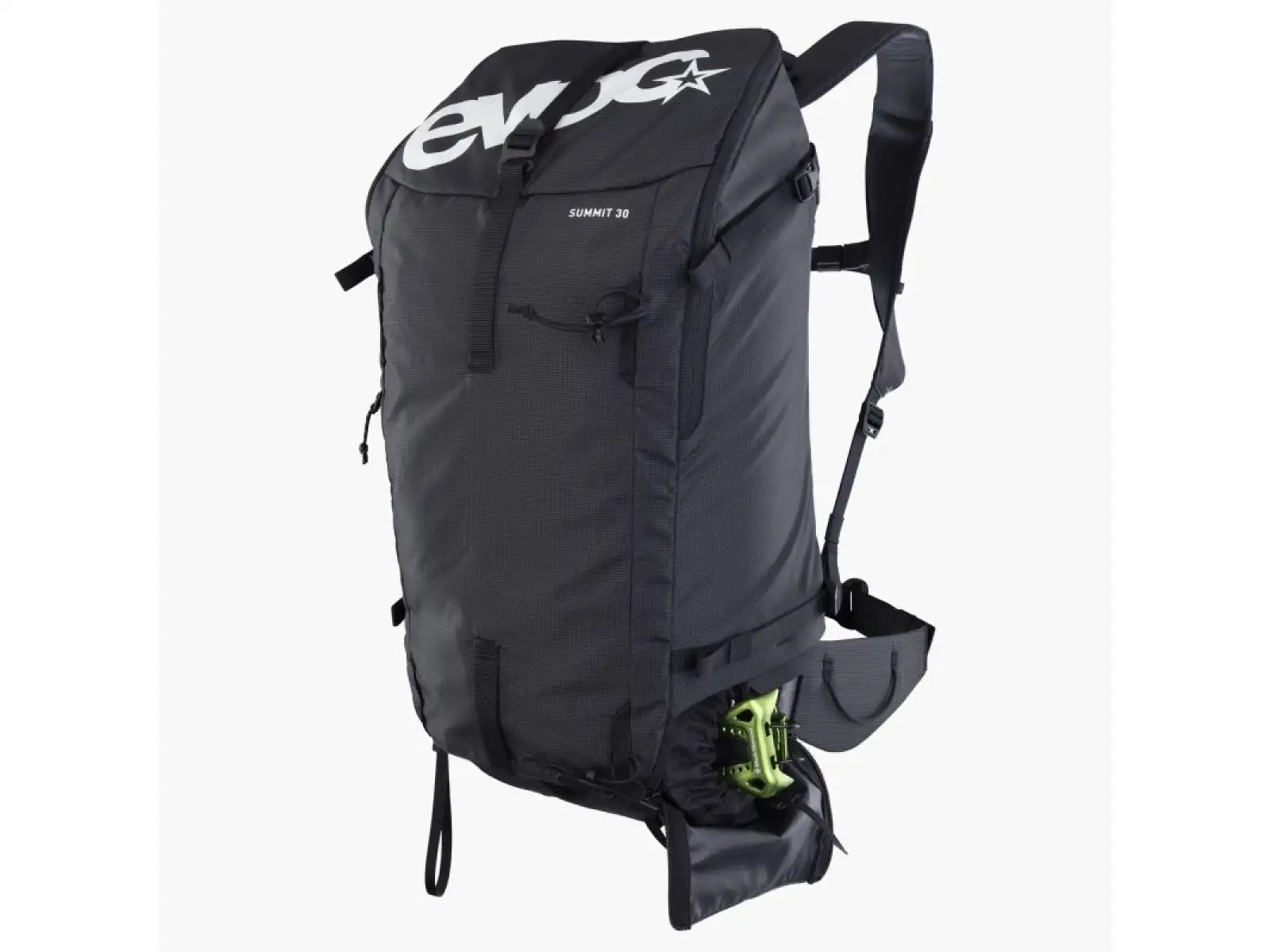 Evoc Summit 30 skialpinistický batoh Black