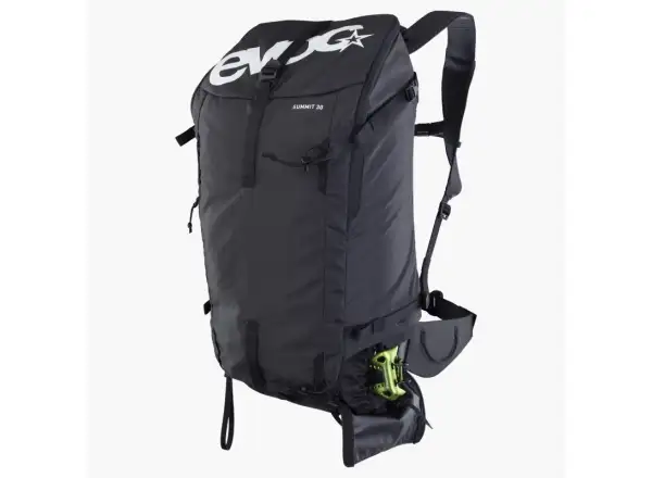 Evoc Summit 30 skialpinistický batoh Black