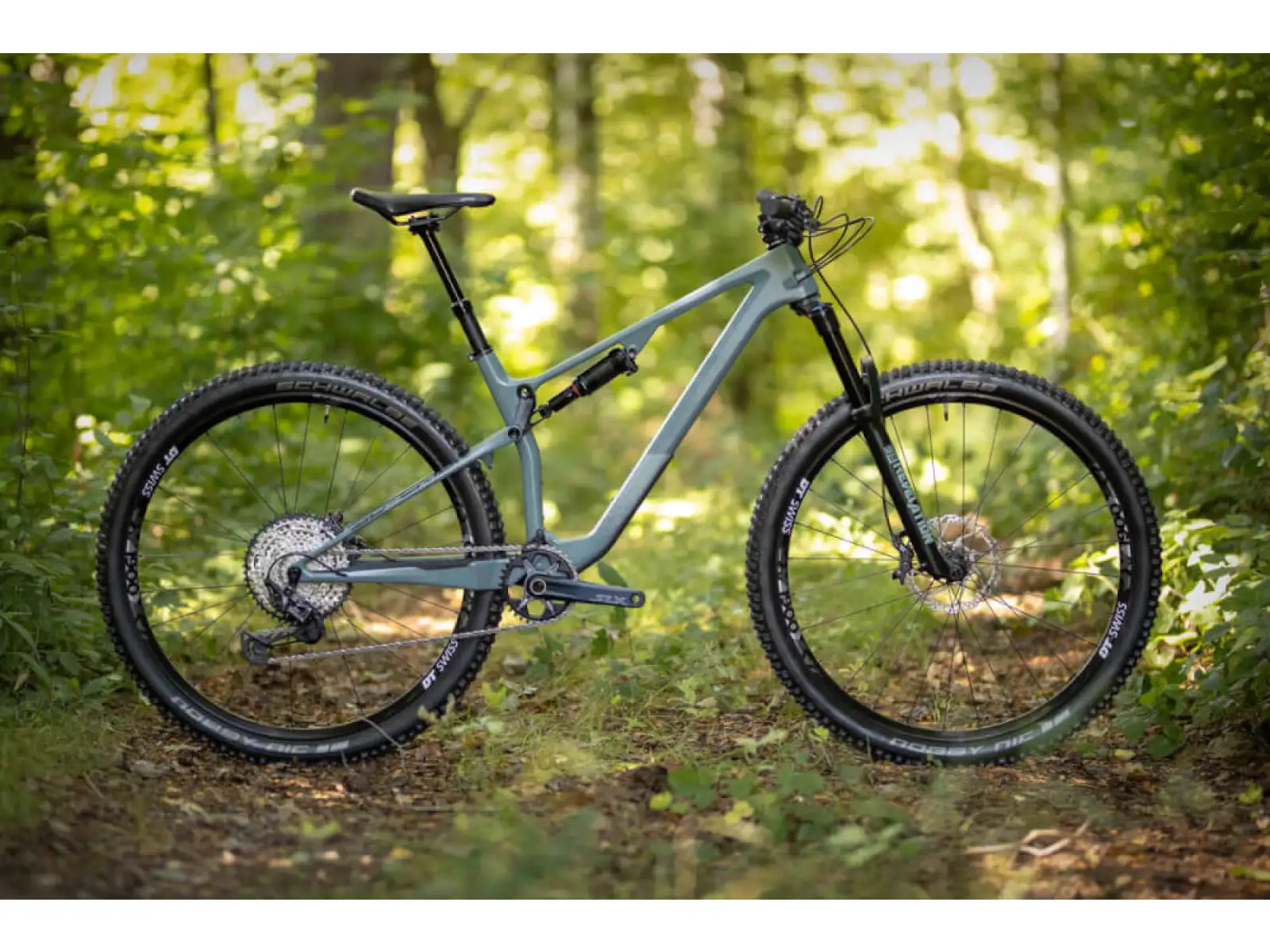 Superior XF 979 TR horské kolo Matte Trooper Green/Black
