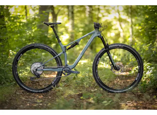Superior XF 979 TR horské kolo Matte Trooper Green/Black