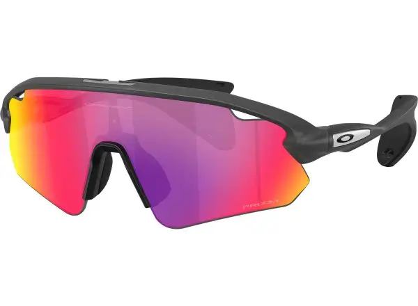 Oakley Stunt Devil A sportovní brýle Matte Black/Prizm Road