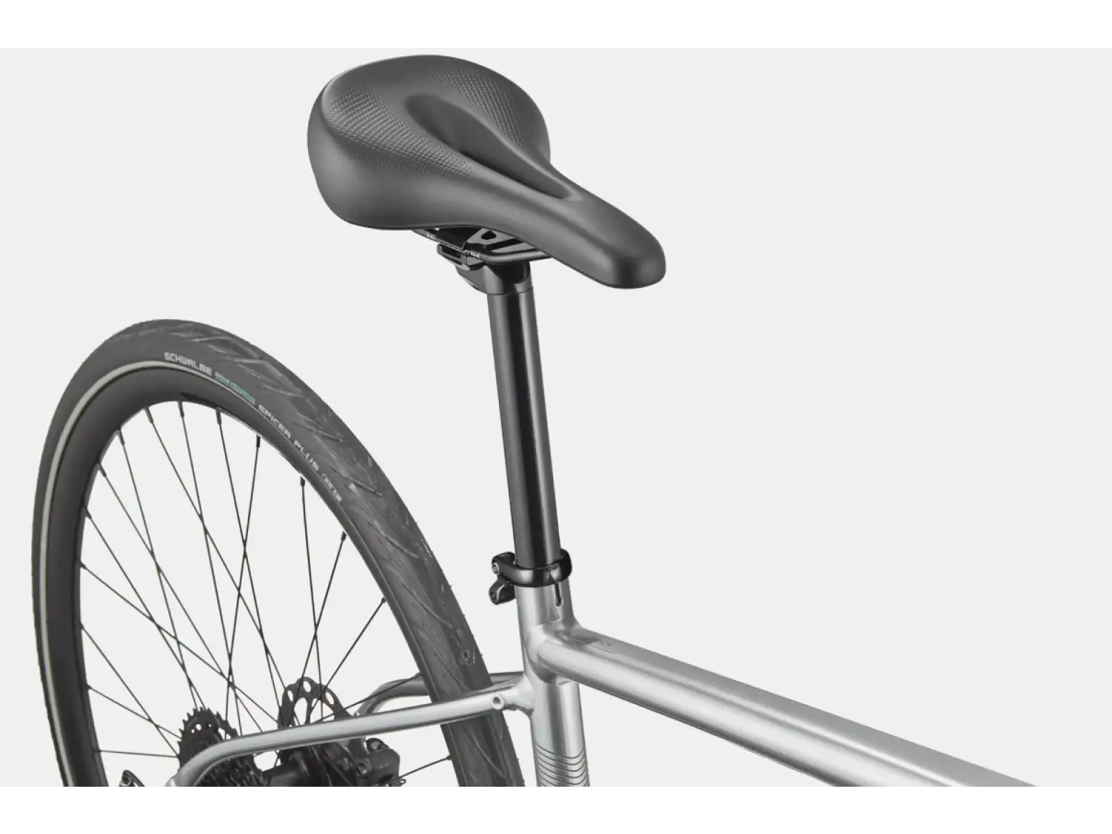 Cannondale Quick 3 trekingové kolo Mercury