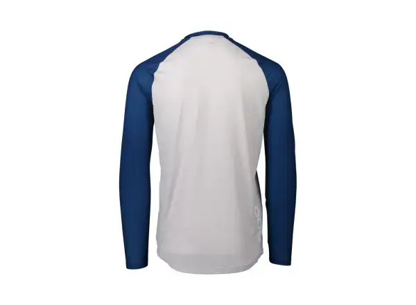 POC Pure pánský MTB dres dlouhý rukáv Lead Blue/Granite Grey