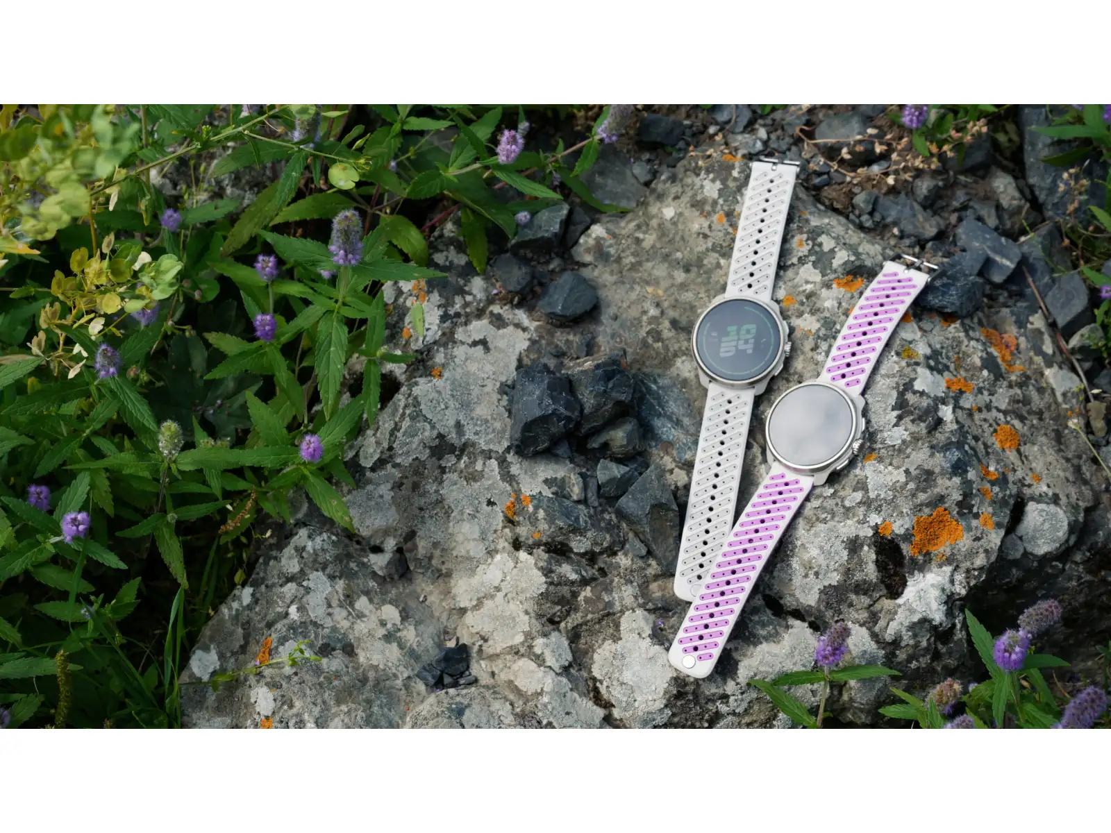 Suunto Race 3S sportovní hodinky Titanium Feather