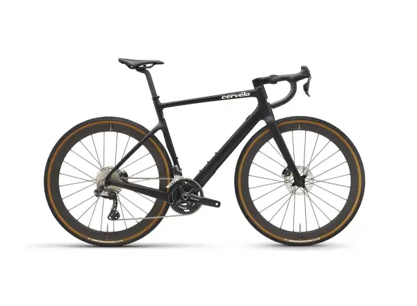 Cervélo Aspero 5 GRX RX815 Di2 gravel kolo five black