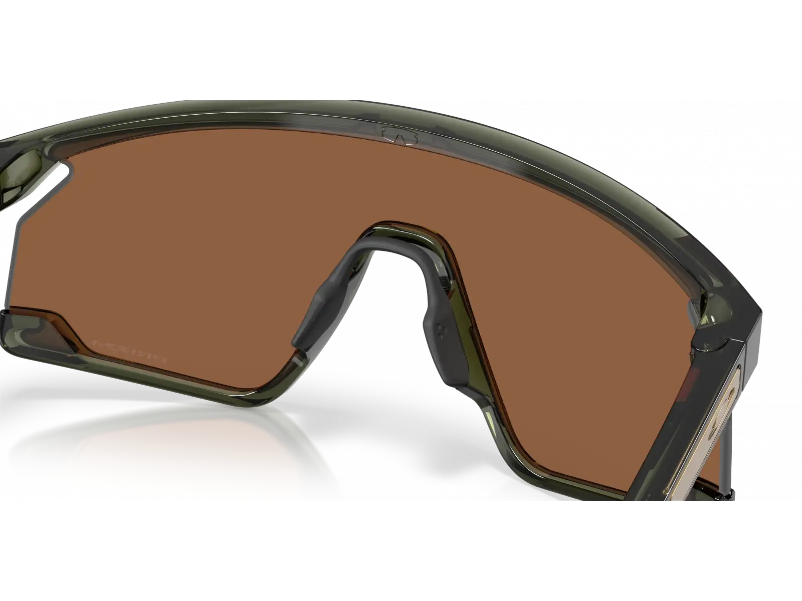Oakley BXTR brýle Olive Ink/Prizm Tungsten