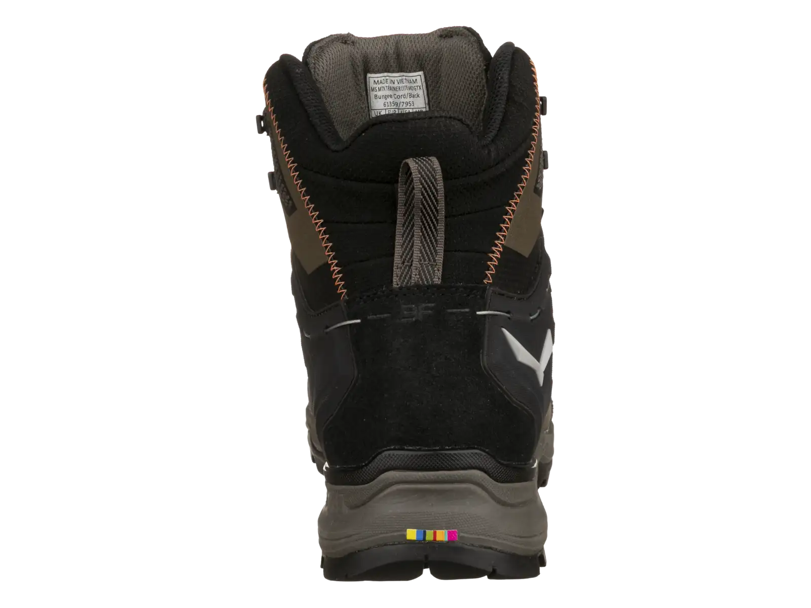 Salewa MS MTN Trainer Lite Mid Gore-Tex pánská obuv Bungee Cord/Black