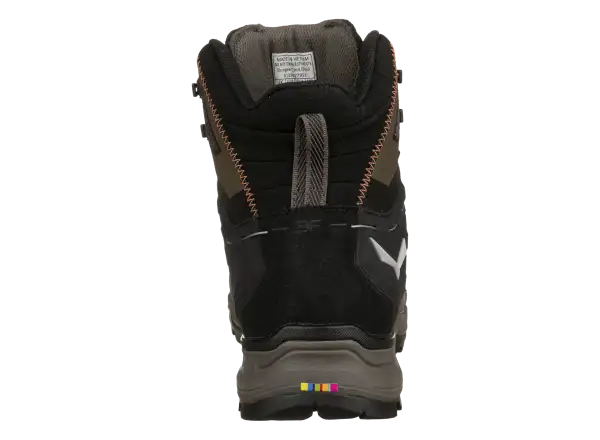 Salewa MS MTN Trainer Lite Mid Gore-Tex pánská obuv Bungee Cord/Black