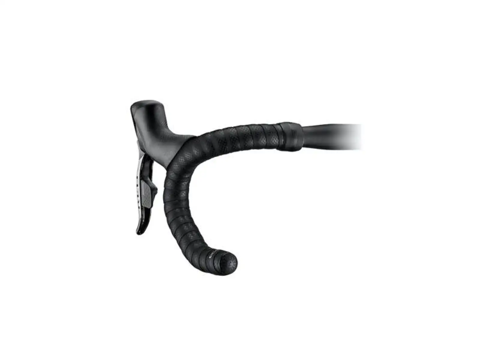 Ciclovation zakončovací kroužek Finish Ring Matte Black 2ks