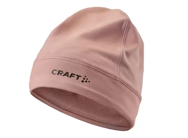 Craft Core Essence Thermal čepice růžová