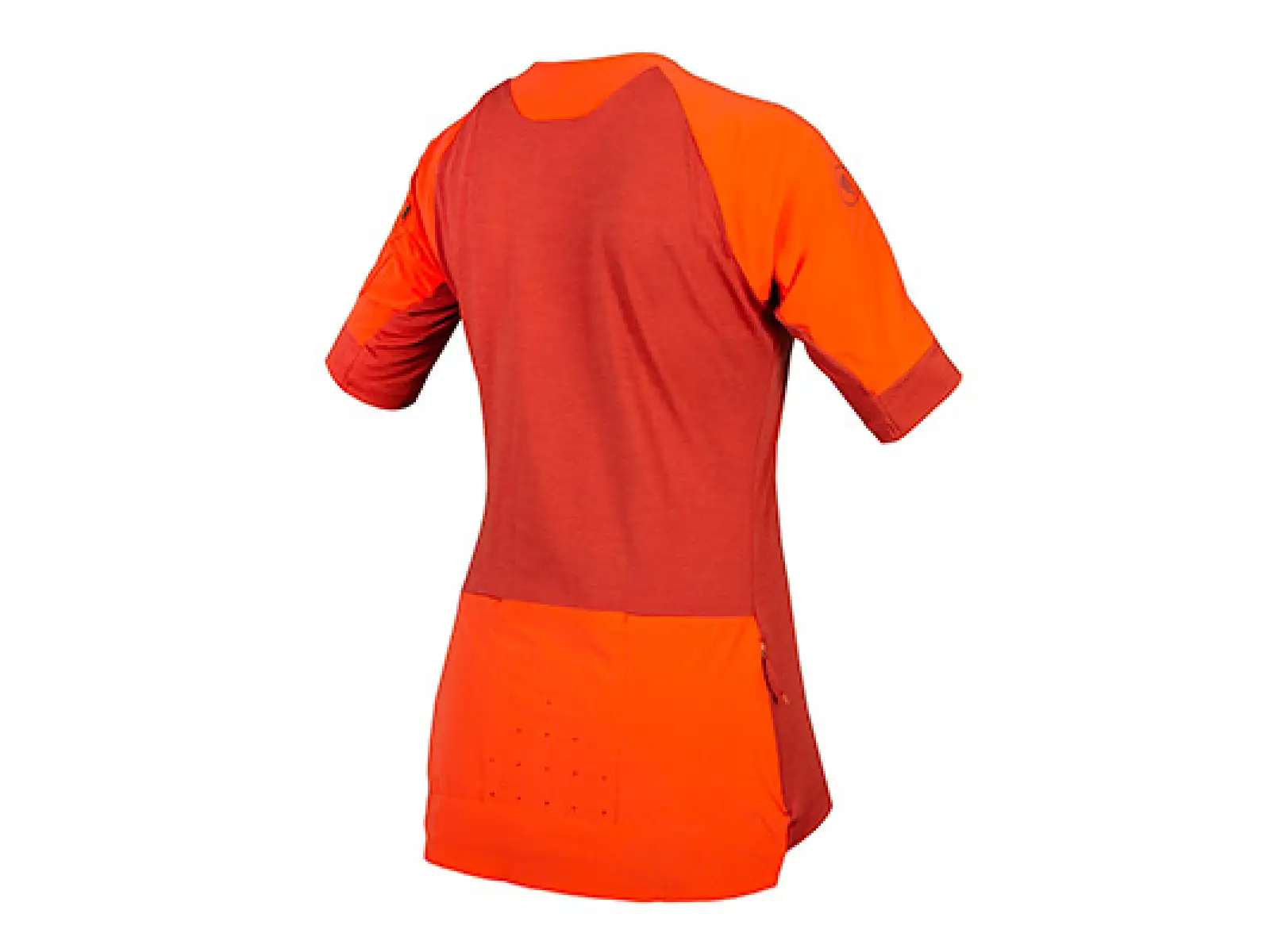 Endura GV500 S/S dámský dres krátký rukáv Cayenne