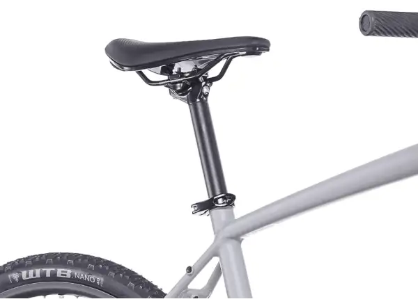 Rock Machine Lukk 20 Flat Bar gravel kolo Matte Limerock Grey