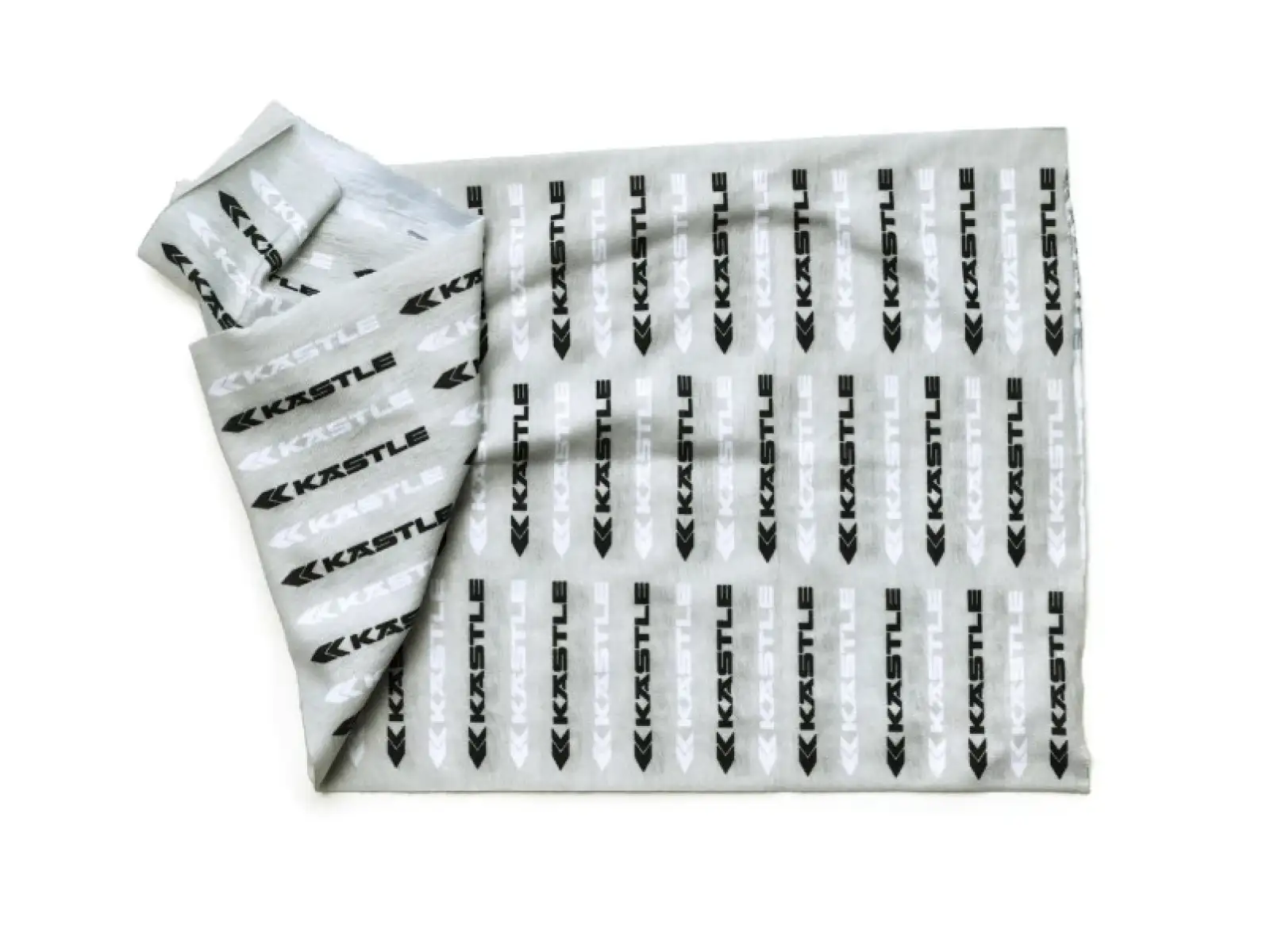 Kästle Bandana Logo nákrčník Grey vel. Uni