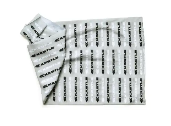 Kästle Bandana Logo nákrčník Grey vel. Uni