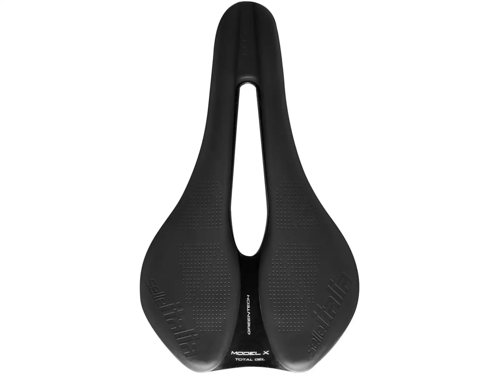 Selle Italia Sella Model X Plus SF L Black FEC AM sedlo 145x245mm