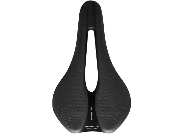 Selle Italia Sella Model X Plus SF L Black FEC AM sedlo 145x245mm