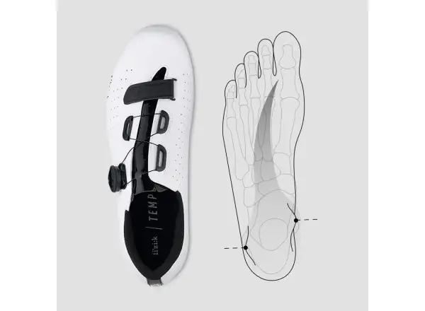 Fizik Overcurve R5 silniční pánské tretry černá/žlutá fluo