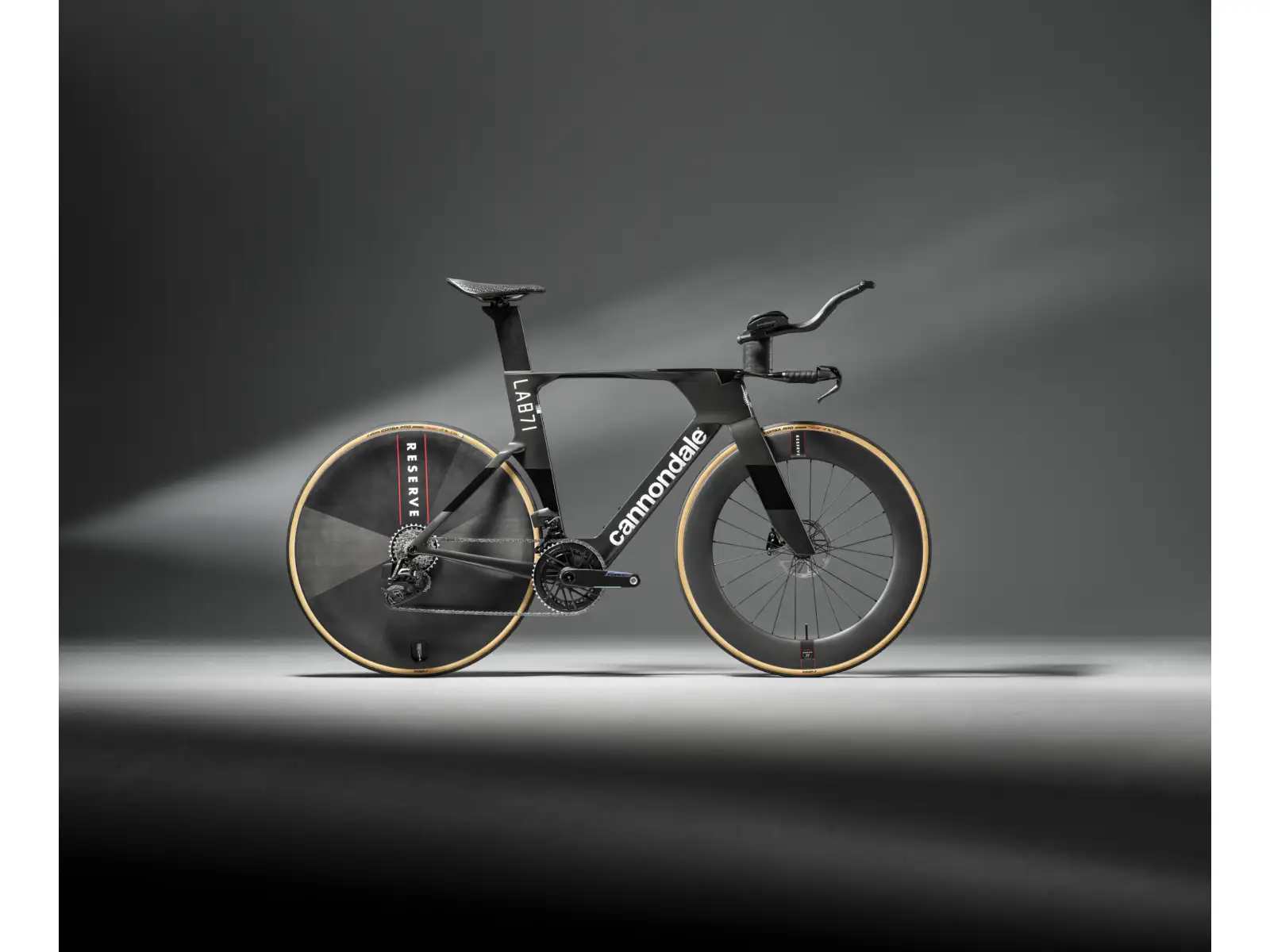 Cannondale SuperSlice A/M silniční rámová sada RAW