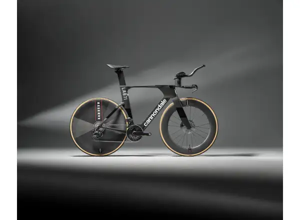 Cannondale SuperSlice A/M silniční rámová sada RAW