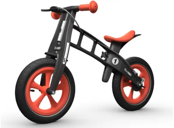 First Bike Limited Edition dětské odrážedlo Orange
