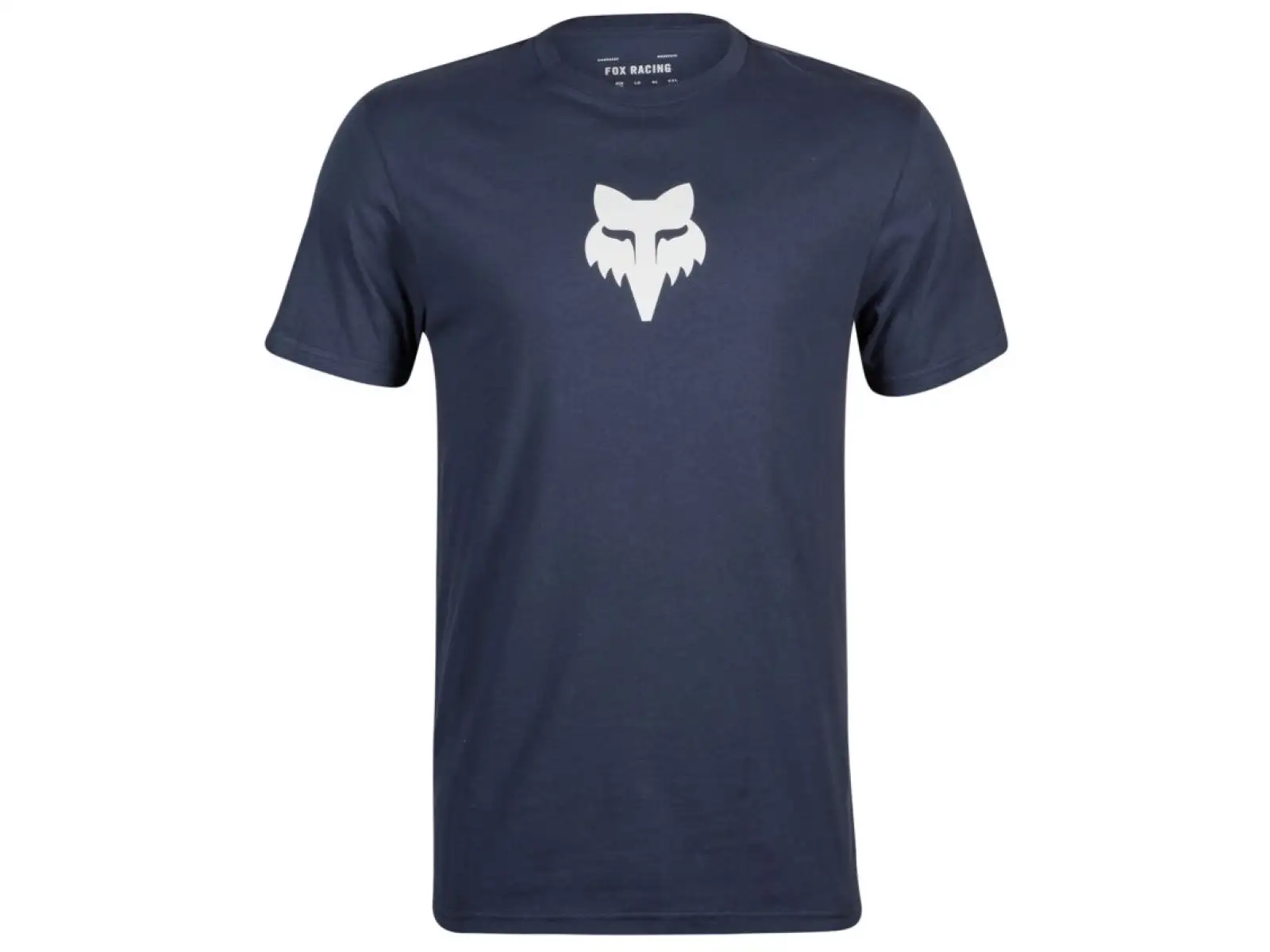 Fox Head Premium pánské triko krátký rukáv Midnight Blue