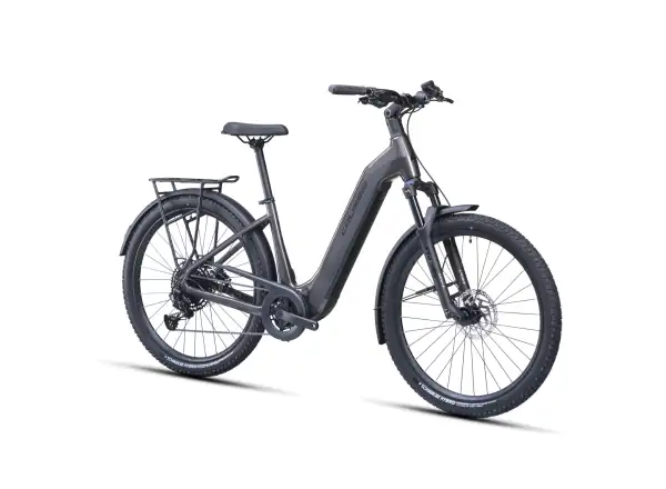 Crussis ONE-Country AX 8.12-M2(600) městské elektrokolo
