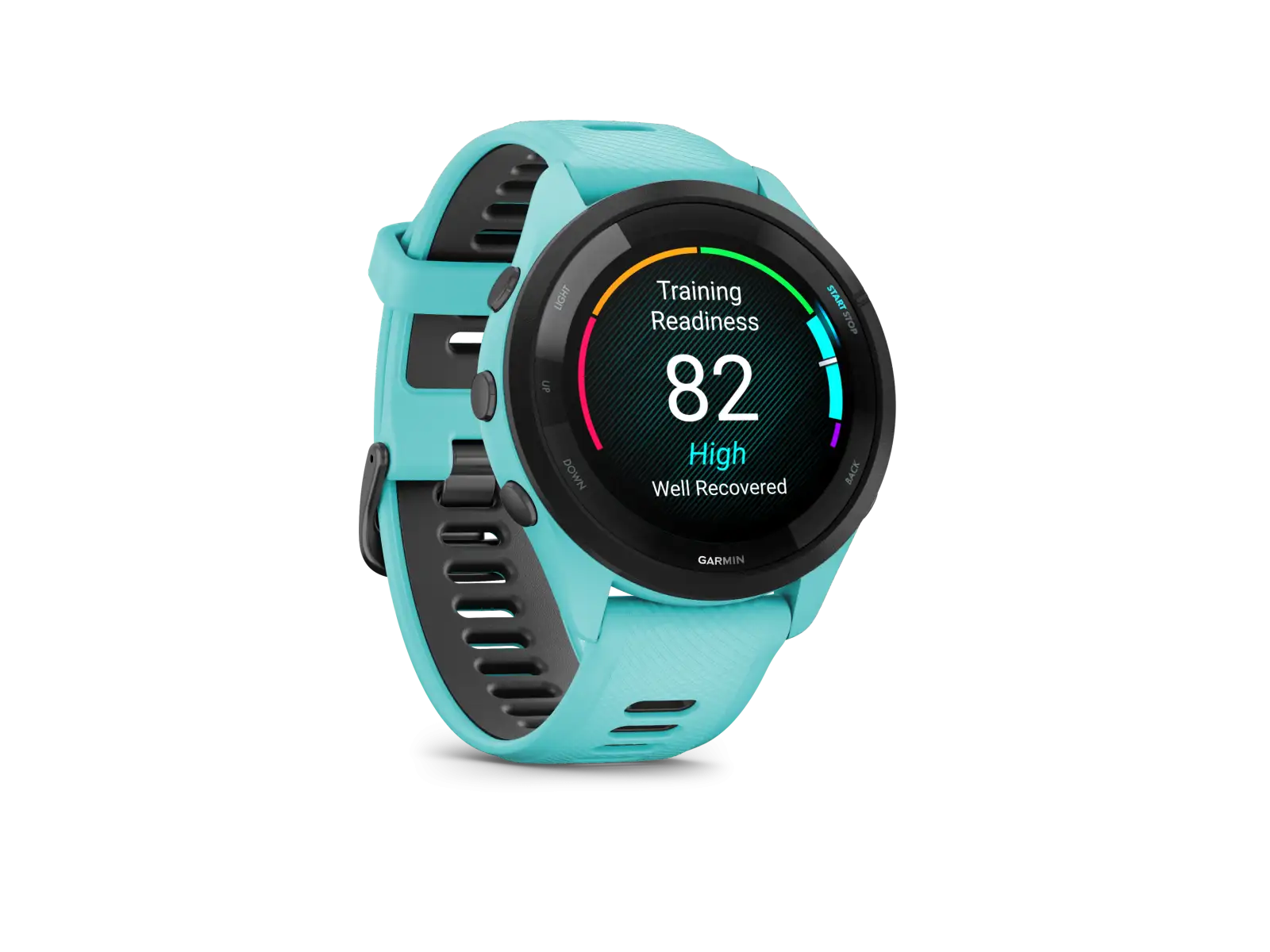 Garmin Forerunner 265 chytré hodinky Aqua