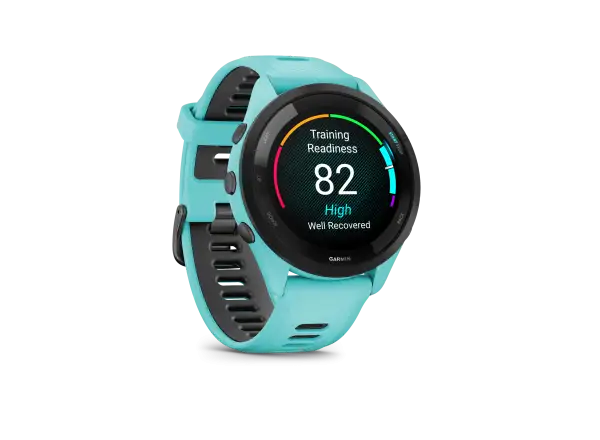 Garmin Forerunner 265 chytré hodinky Aqua