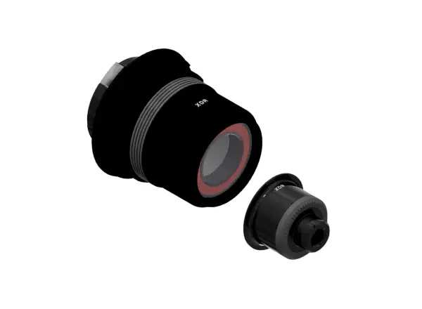 DT Swiss  ořech Sram XDR ocel rotor 3-pawls+ koncovka 12mm